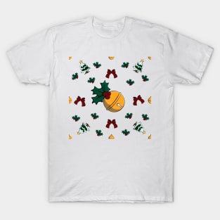 Christmas Bell - no bg T-Shirt